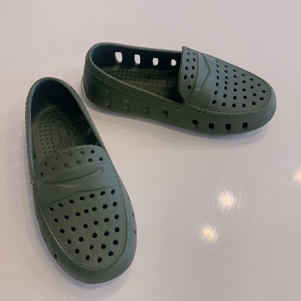 Floafers kids foam shoes
